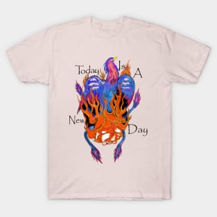 Today is a New Day T-Shirt